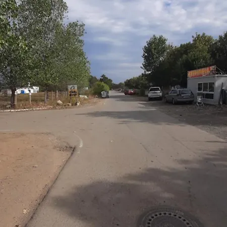 Къмпинг шангри ла-3, плаж градина Созопол