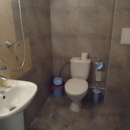 Хотел тихия кът Созопол