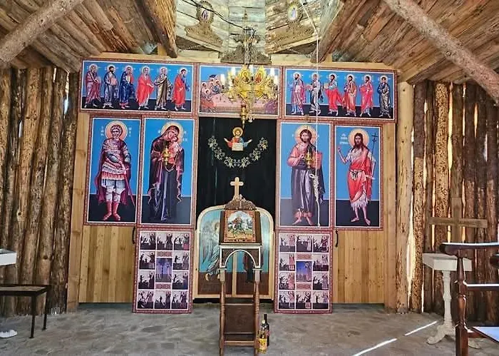 шангри ла-3, плаж градина Къмпинг *