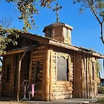 Campsite шангри ла-3, плаж градина Sozopol