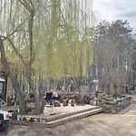 шангри ла-3, плаж градина Campsite