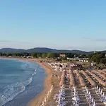 Campsite шангри ла-3, плаж градина Sozopol