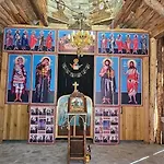 шангри ла-3, плаж градина Campsite *