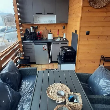 Campsite шангри ла-3, плаж градина *