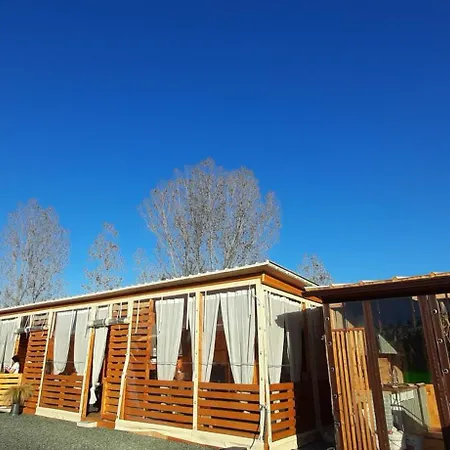 Campsite шангри ла-3, плаж градина Sozopol