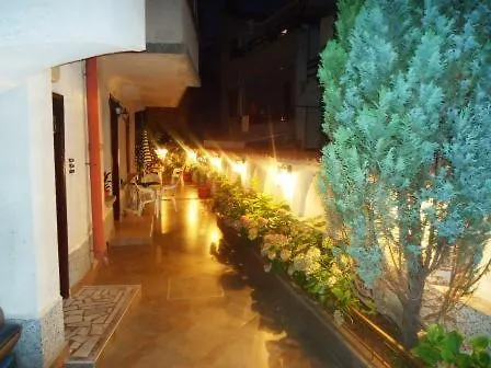 тихия кът Hotell