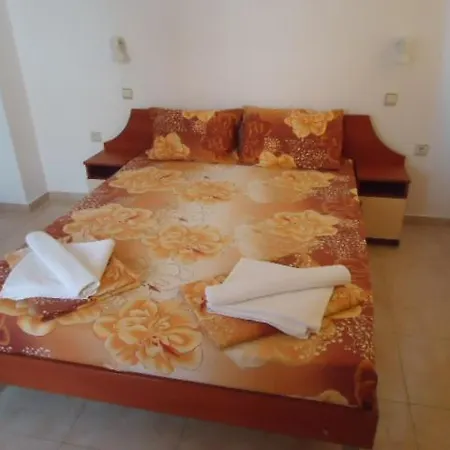 тихия кът Hotell Sozopol