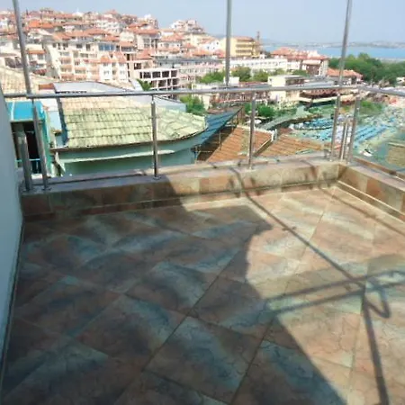 тихия кът Hotell