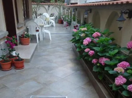 тихия кът Hotell