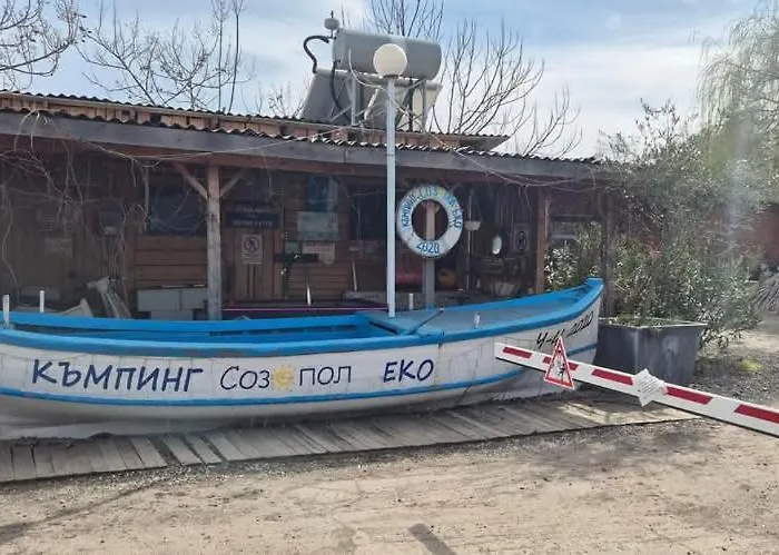 шангри ла-3, плаж градина Sozopol