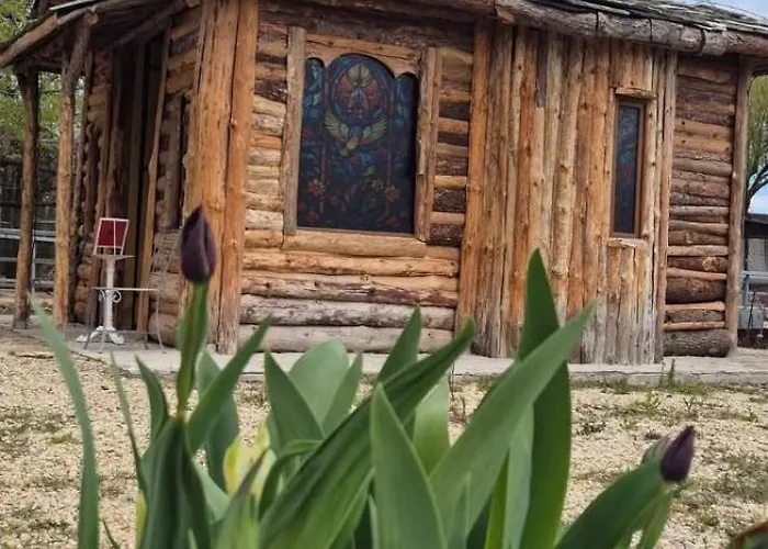 шангри ла-3, плаж градина Campsite Sozopol