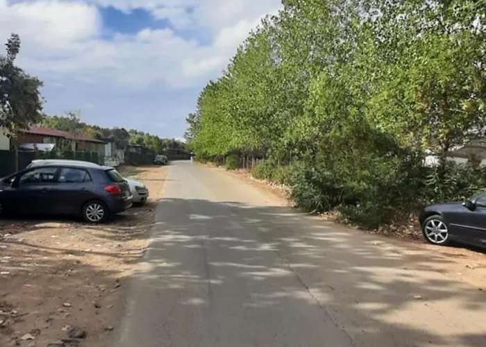 Campsite шангри ла-3, плаж градина *