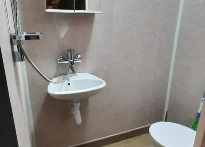 Campsite шангри ла-3, плаж градина *