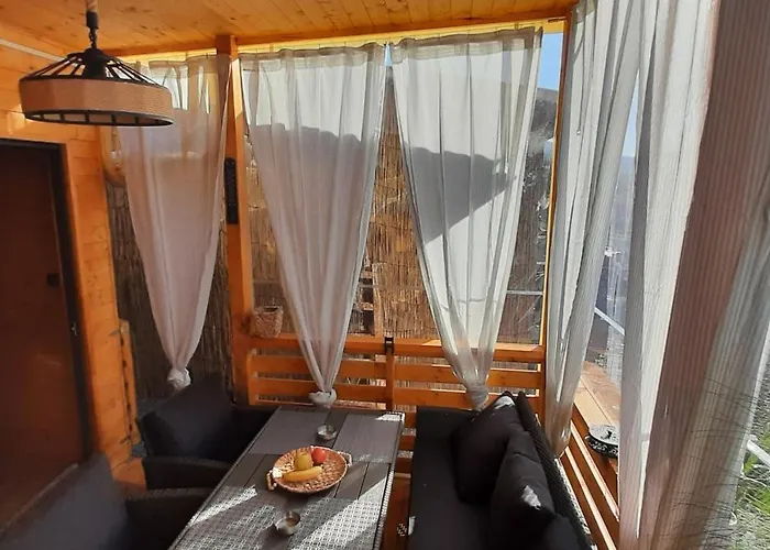 шангри ла-3, плаж градина Campsite *