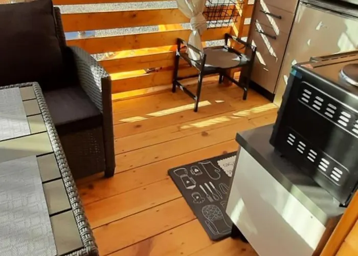 шангри ла-3, плаж градина Campsite *