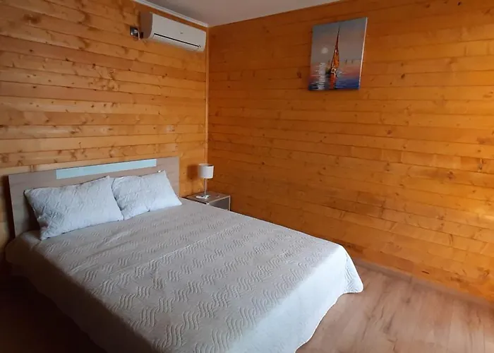 шангри ла-3, плаж градина Campsite